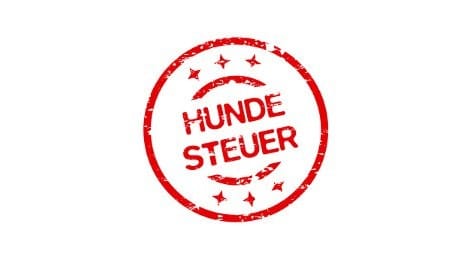 Hundesteuer