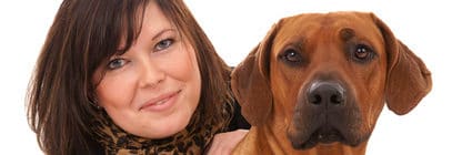 Hundeversicherung für Rhodesian Ridgeback