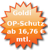 Goldi Hunde-OP Versicherung