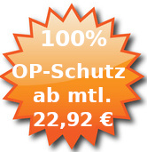 Hunde-OP Schutz Angebot