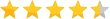 4,8 Sterne Zufriedenheit
